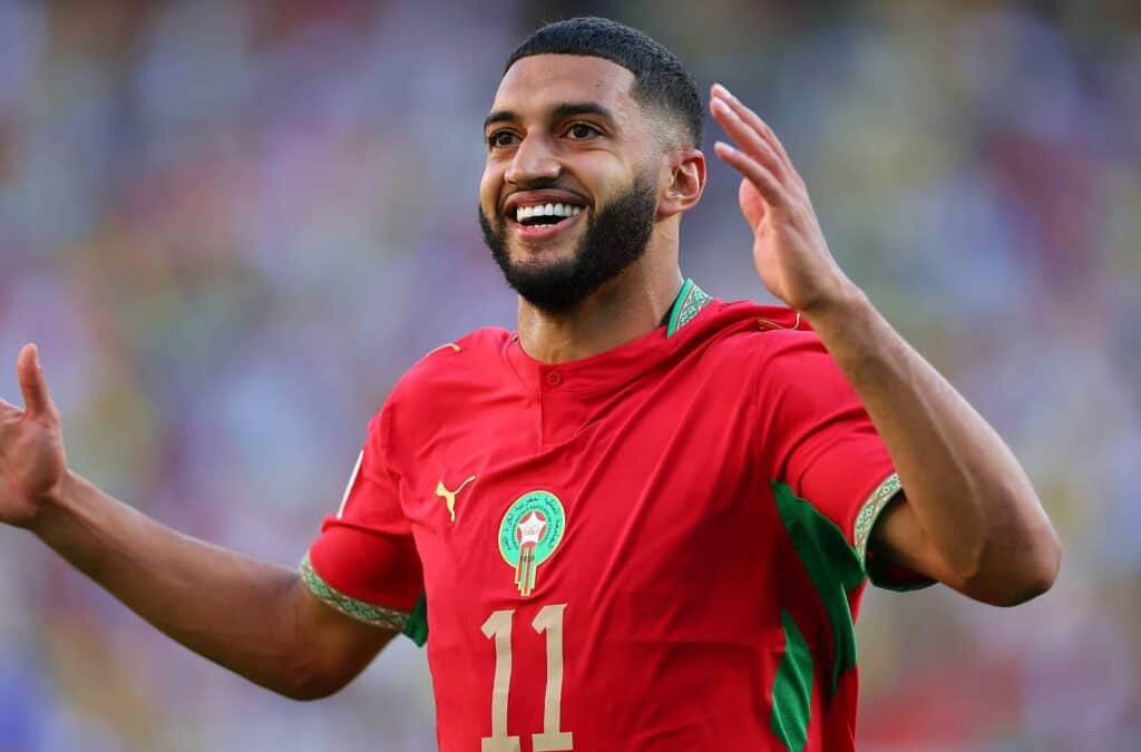 Ismael Saibari