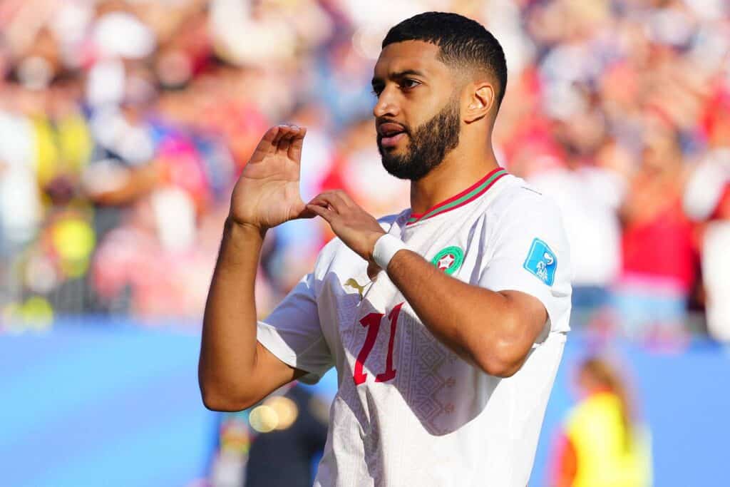 Ismael Saibari