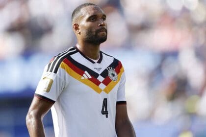 Jonathan Tah