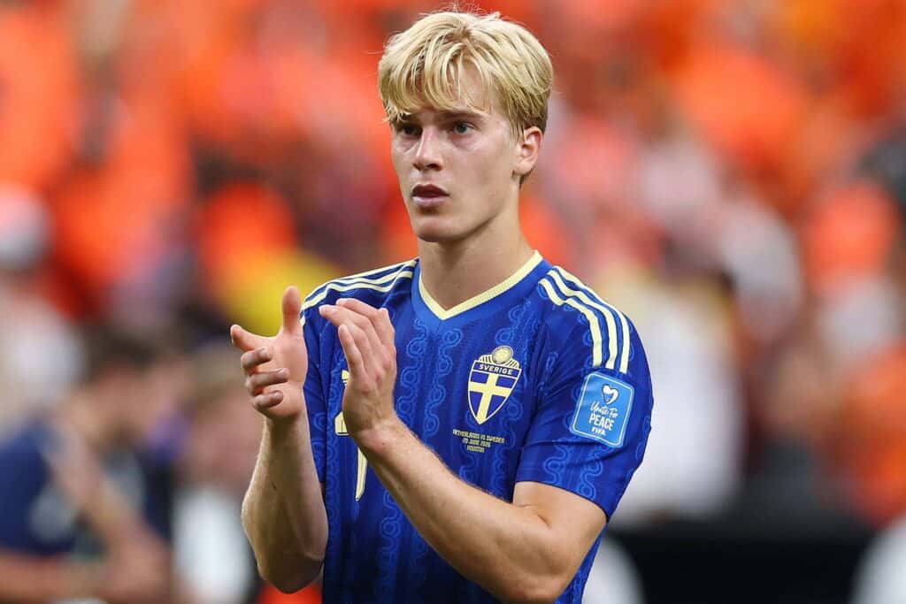 Lucas Bergvall