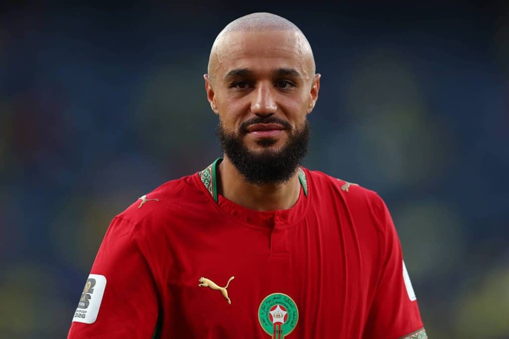 Noussair Mazraoui