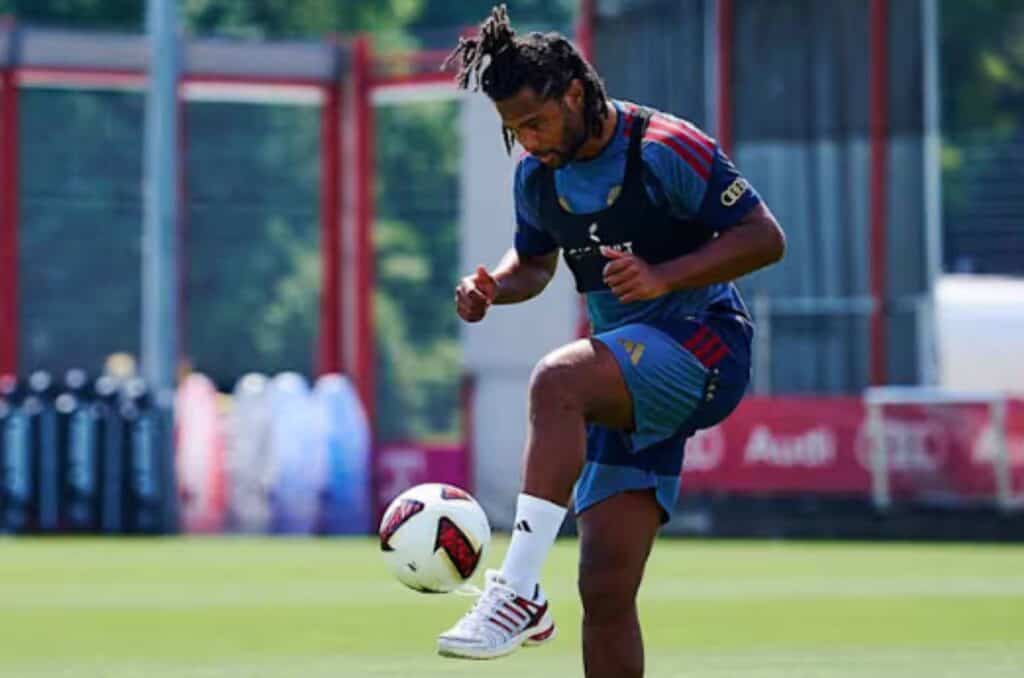 Serge Gnabry