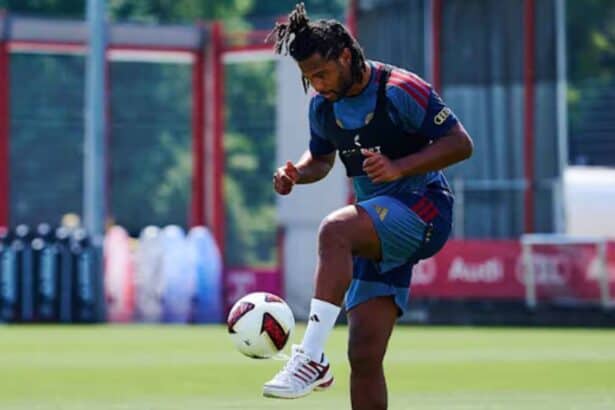 Serge Gnabry