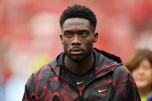 Alphonso Davies