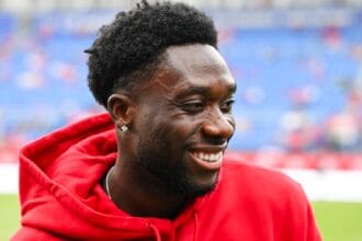 Alphonso Davies