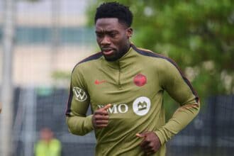 Alphonso Davies