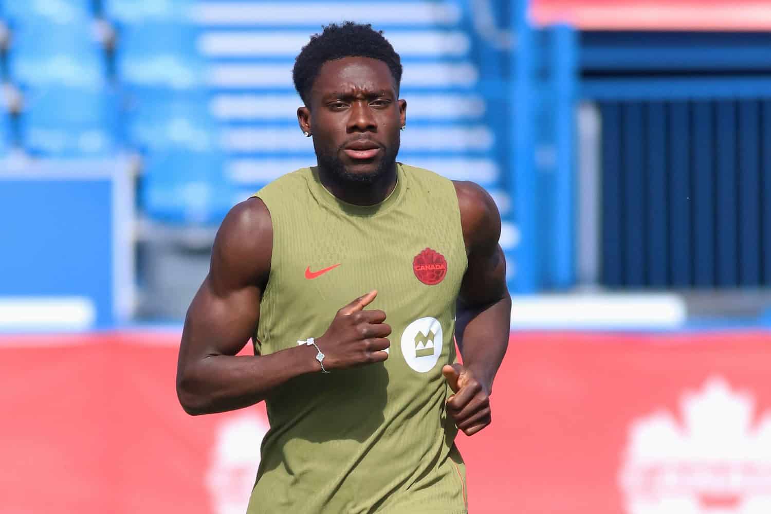 Alphonso Davies