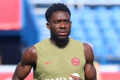 Alphonso Davies