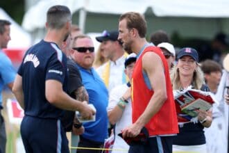 Harry Kane