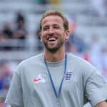 Harry Kane