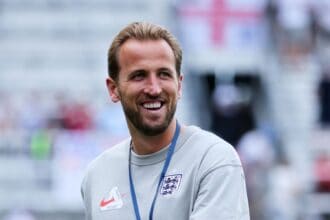 Harry Kane