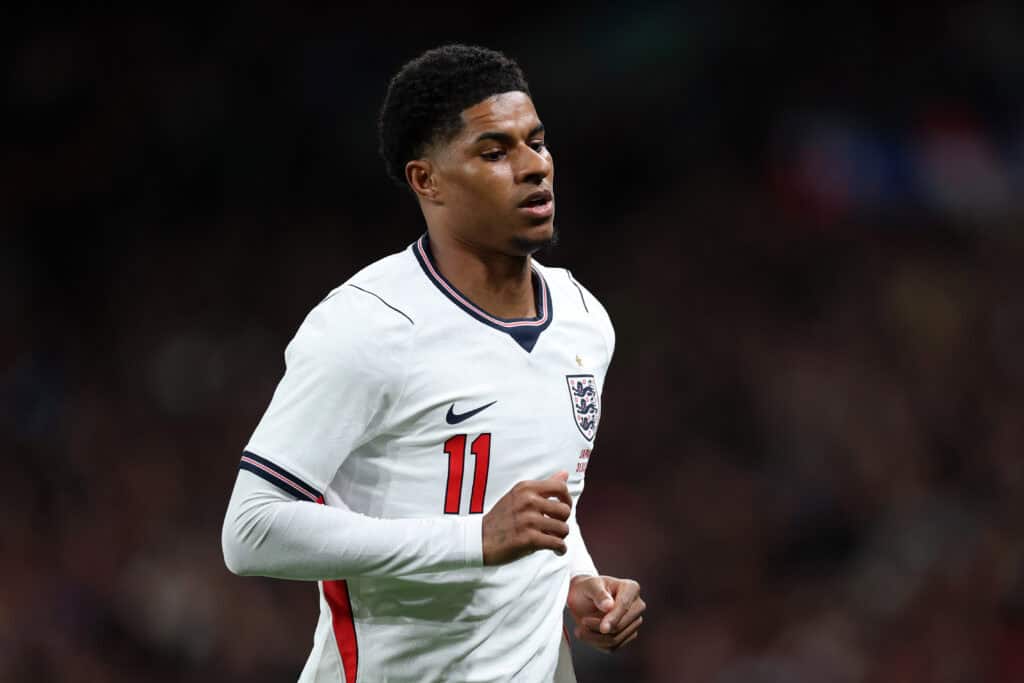 Marcus Rashford