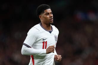 Marcus Rashford