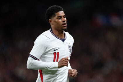 Marcus Rashford