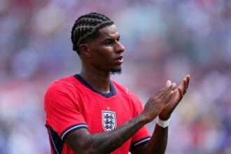 Macus Rashford