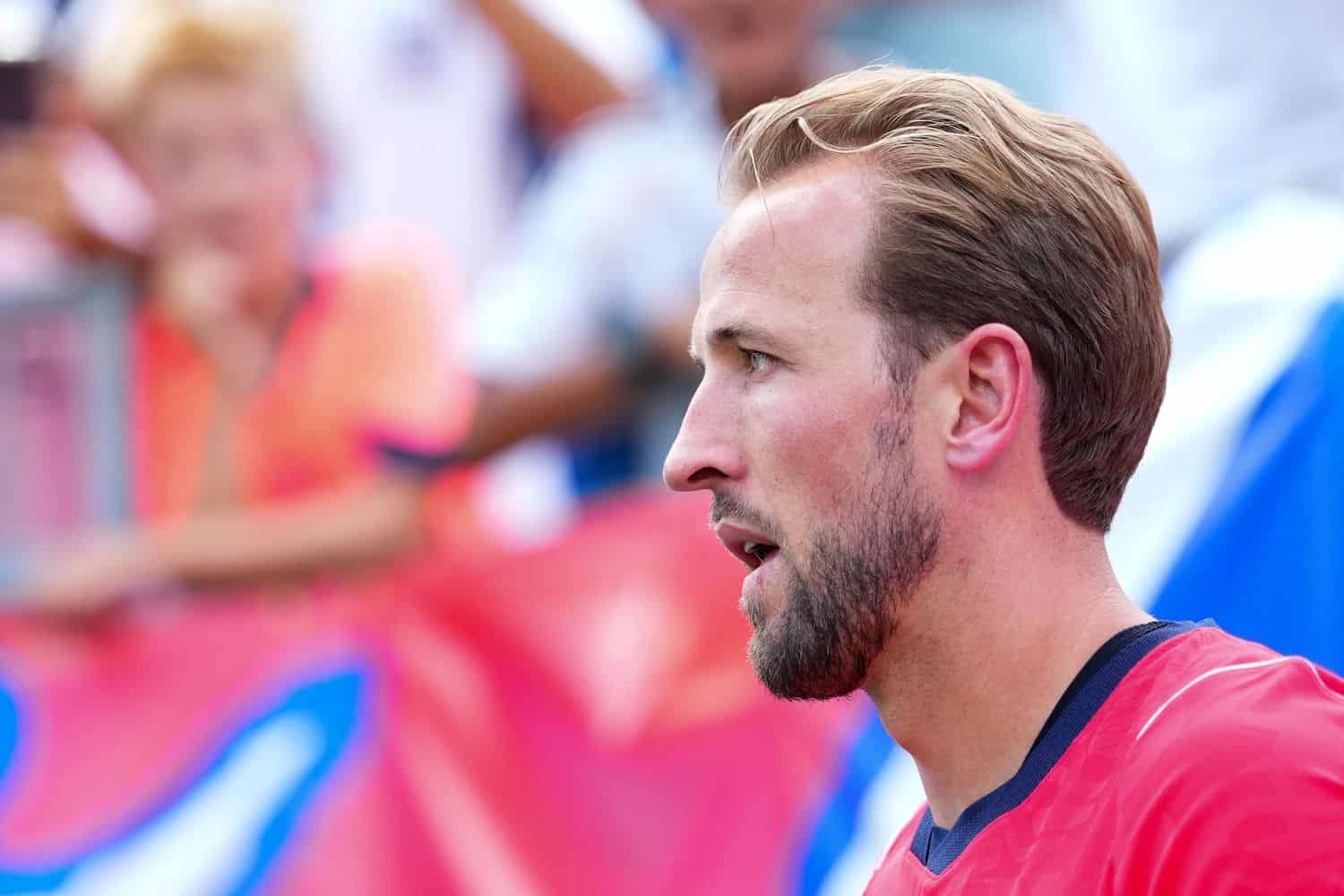 Harry Kane