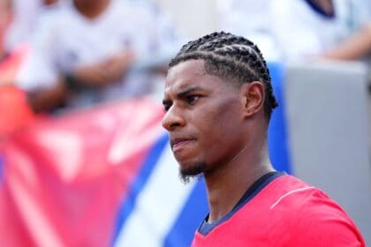 Macus Rashford