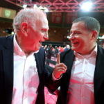 Max Eberl, Uli Hoeneß