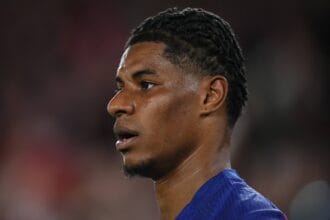 Marcus Rashford