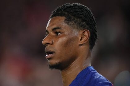 Marcus Rashford