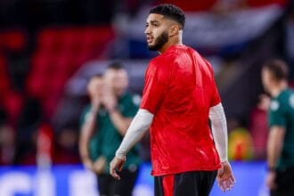 Ismael Saibari