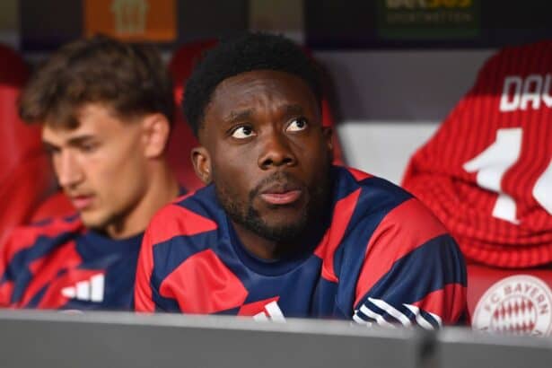 Alphonso Davies