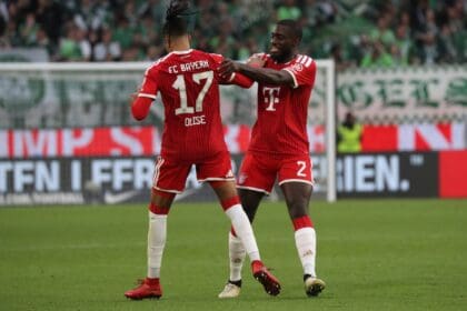 Michael Olise, Dayot Upamecano