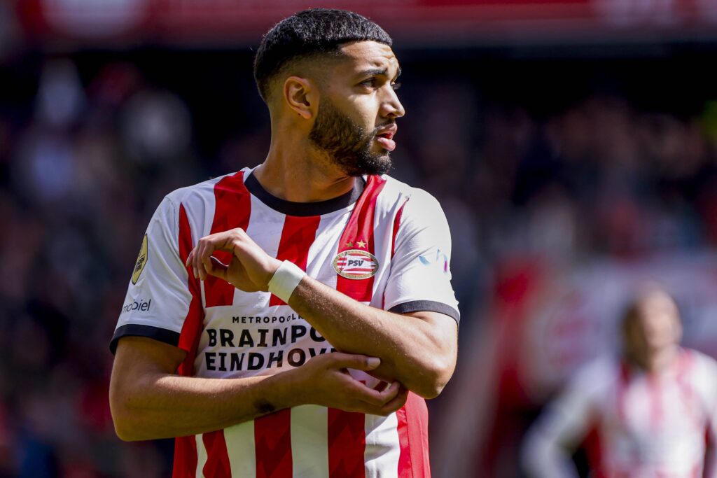 Ismael Saibari