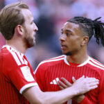 Harry Kane, Michael Olise