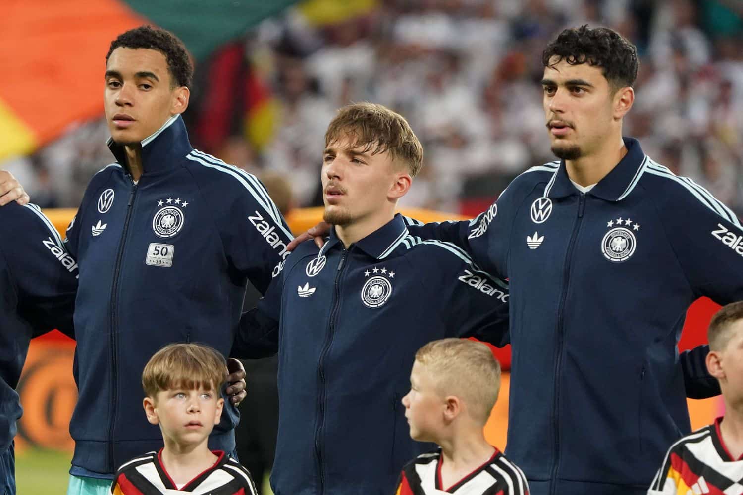 Bayern-Stars