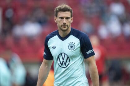 Leon Goretzka
