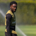 Alphonso Davies