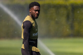 Alphonso Davies