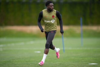 Alphonso Davies
