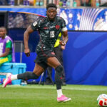 Alphonso Davies
