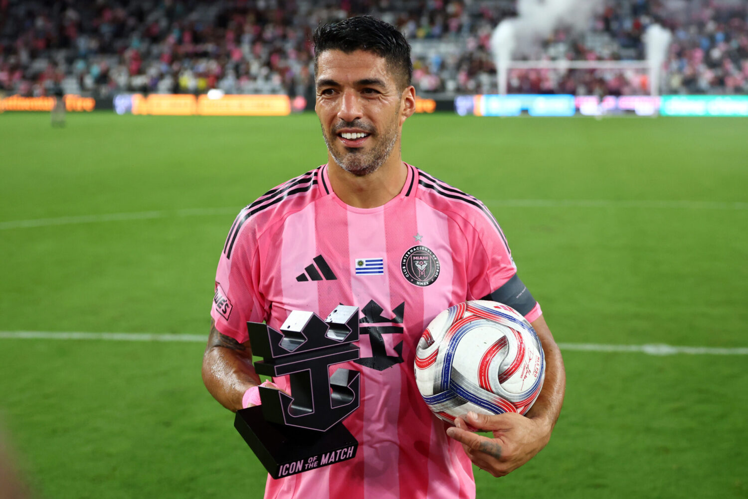Luis Suarez