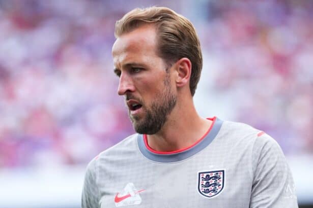 Harry Kane