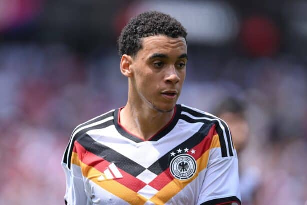 Jamal Musiala