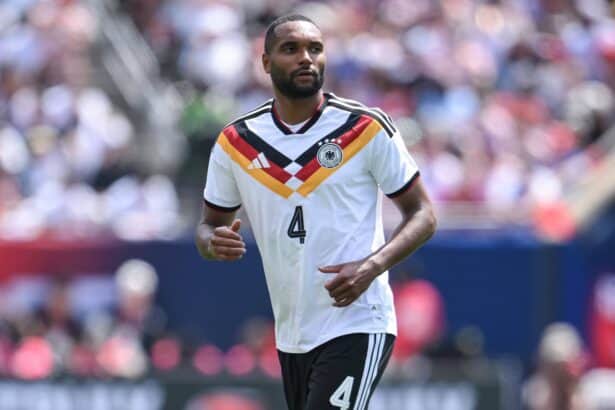 Jonathan Tah