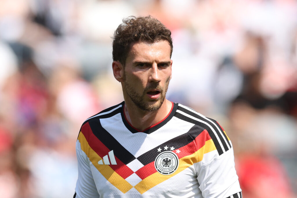Leon Goretzka