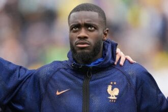 Dayot Upamecano