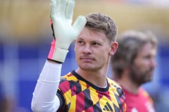 Alexander Nübel