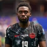 Alphonso Davies