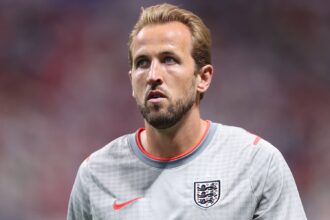 Harry Kane
