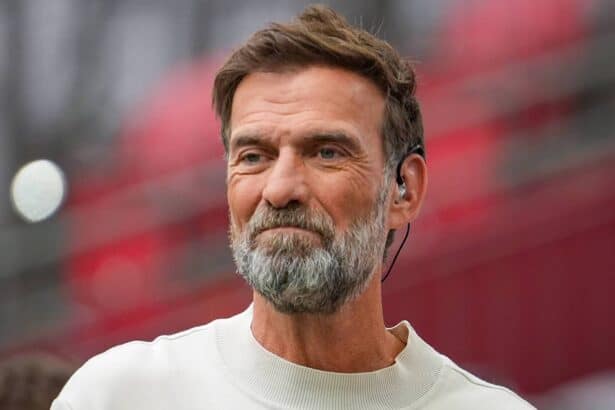 Jürgen Klopp