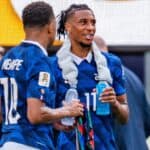 Kylian Mbappe