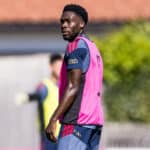 Alphonso Davies