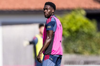 Alphonso Davies