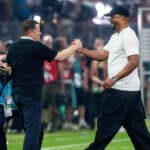 Vincent Kompany, Max Eberl