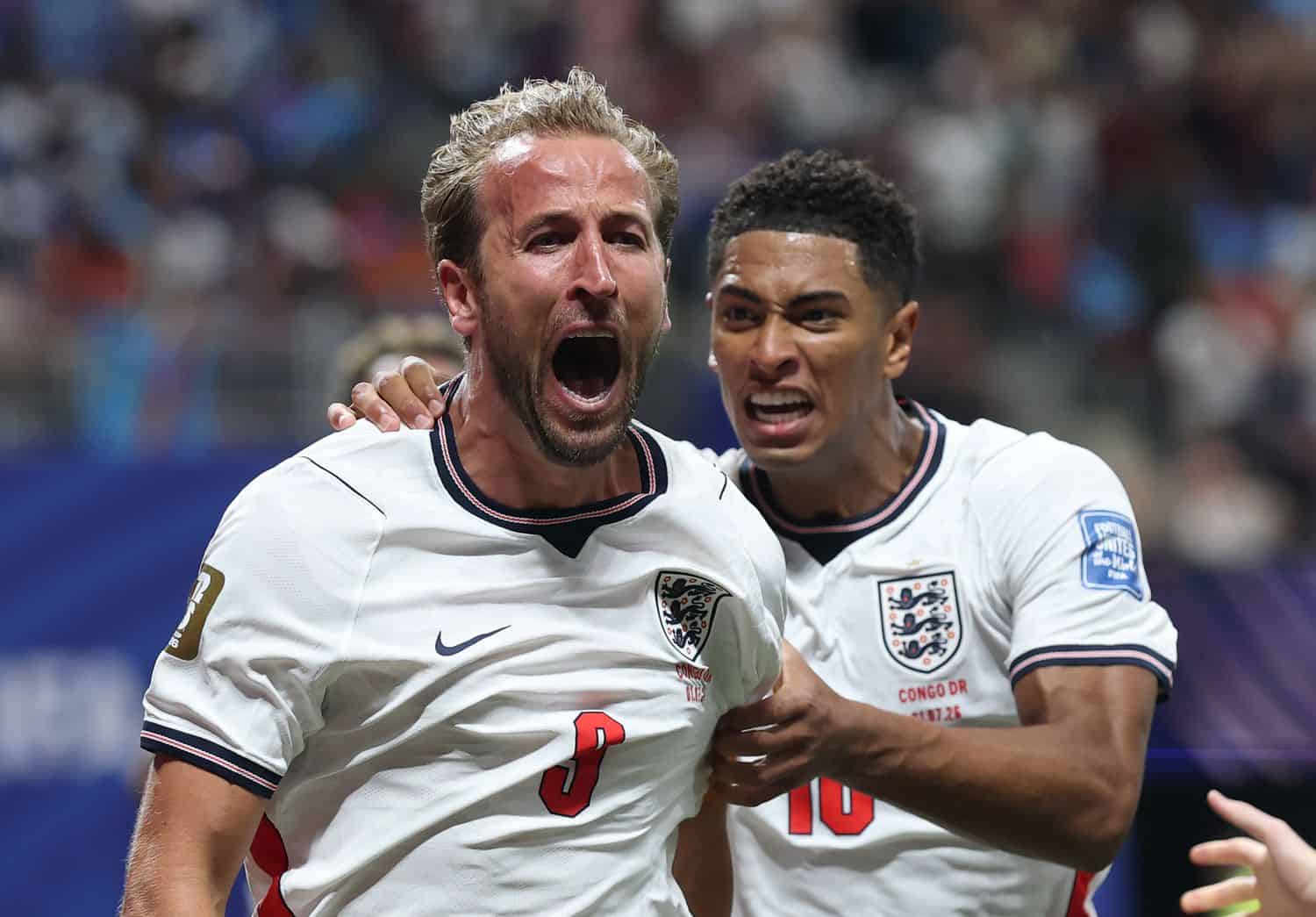 Harry Kane